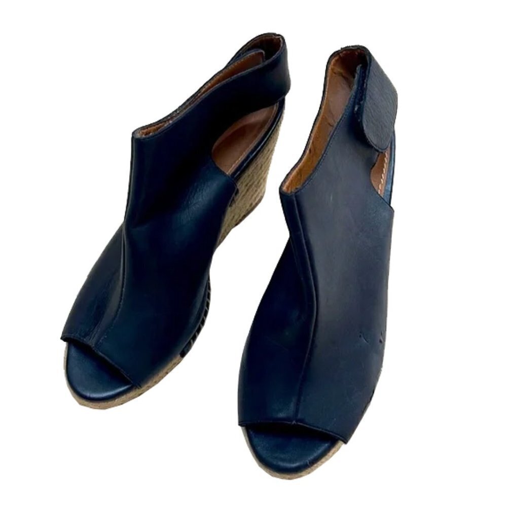 KELSI DAGGER Clarabel Shoes Espadrilles size 9 - Picture 3 of 8